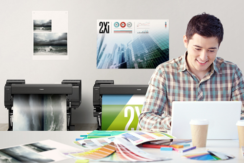 Why buy your printer from GDS | Graphic Design Supplies?