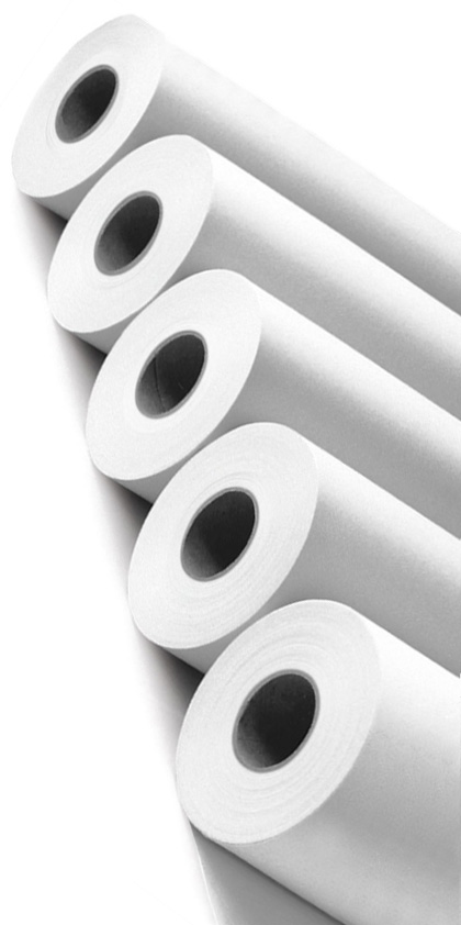 paper rolls for large format printers from GDS