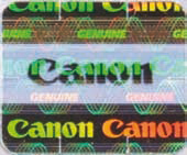 The Canon Holograph
