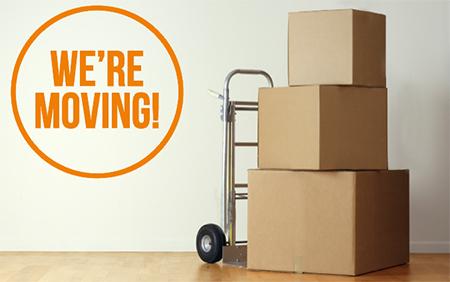 We're moving at GDS