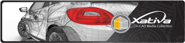 Xativa CAD Media Collection Xativa CAD Media Collection